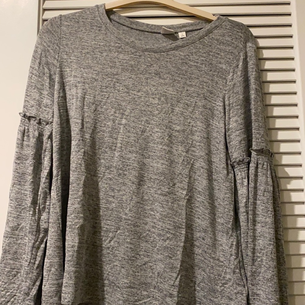 Gap knit top